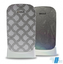 Kompaktowy zmiękczacz Bregus® Shower Panel